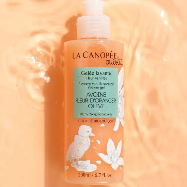 La Canopée Gelée lavante fleur vanillée - 200 ml