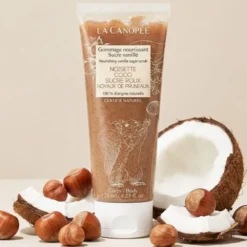 La Canopée Gommage nourrissant sucre vanillé - 125 ml