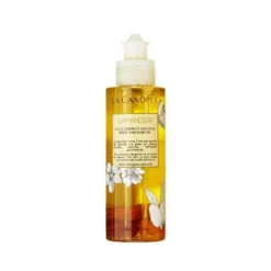 La Canopée Huile Corps Et Cheveux L'Amandier - 120 ml