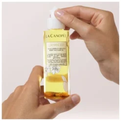 La Canopée Huile Corps Et Cheveux L'Amandier - 120 ml