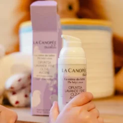 La Canopée La crème des bébés - 50 ml
