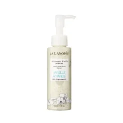 La Canopée Lait Nettoyant Douceur À La Vanille - 120 ml