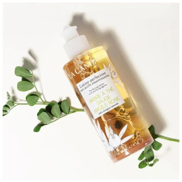 La Canopée Lotion Perfection Aux Actifs Assainissants - 120 ml