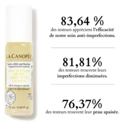 La Canopée Soin ciblé perfection - 12 ml