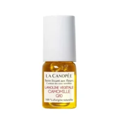 La Canopée Soin contour des yeux sensibles lissant aux fleurs - 6 ml