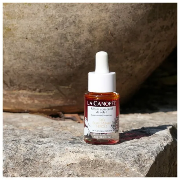 La Canopée Sérum Concentré De Soleil - 15 ml