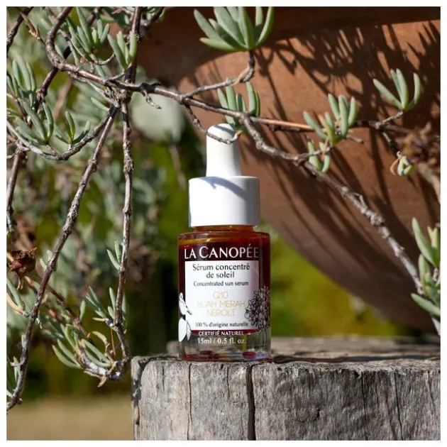 La Canopée Sérum Concentré De Soleil - 15 ml