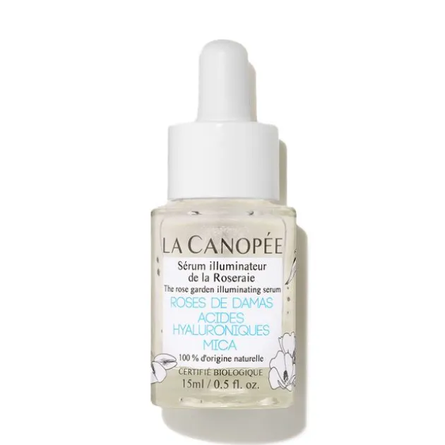 La Canopée Sérum Illuminateur De La Roseraie - 15 ml