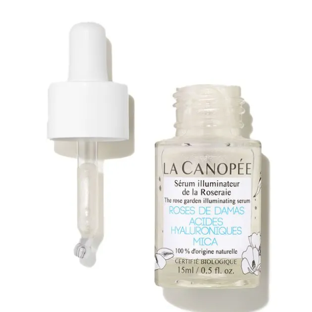 La Canopée Sérum Illuminateur De La Roseraie - 15 ml