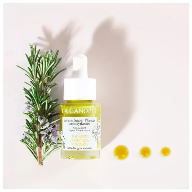 La Canopée Sérum Super Plantes Antioxydantes - 15 ml
