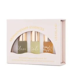 Leahlani Skincare Coffret Botanical Fragrance Discovery Set