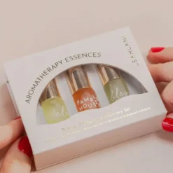 Leahlani Skincare Coffret Botanical Fragrance Discovery Set