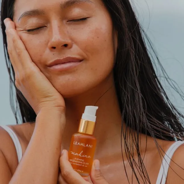 Leahlani Skincare Elixir Mahina Evening Replenishing