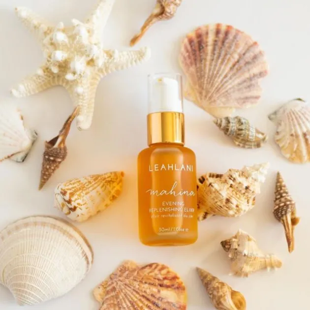 Leahlani Skincare Elixir Mahina Evening Replenishing