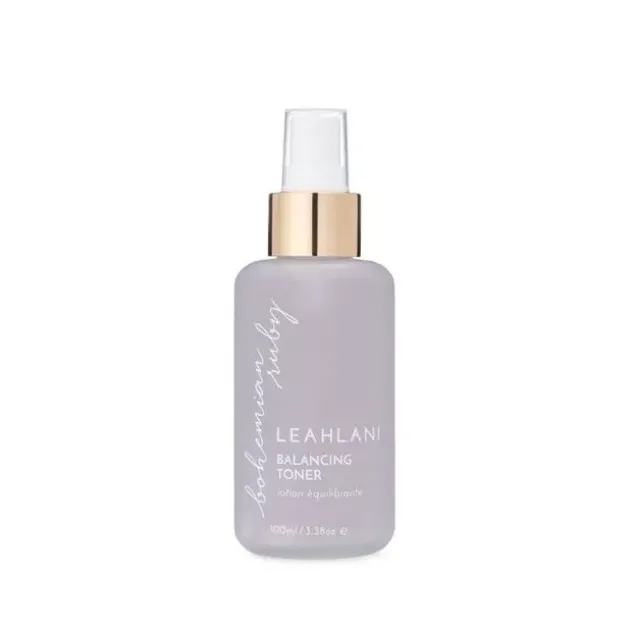 Leahlani Skincare Lotion tonique Bohemian Ruby - 100ml