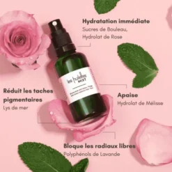 Les Huilettes Brume éclat anti-stress Mist - 50 ml