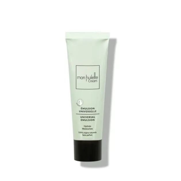 Les Huilettes Crème visage universelle Cream - 50ml