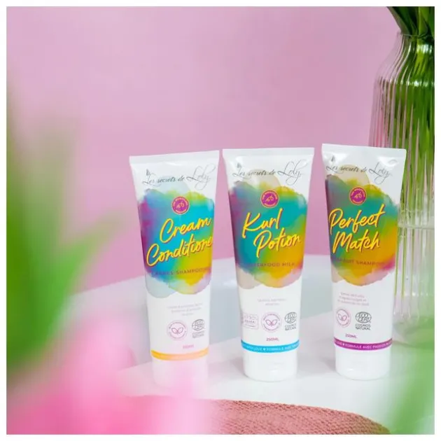 Les Secrets De Loly Après-shampoing Cream Conditioner - 250 ml
