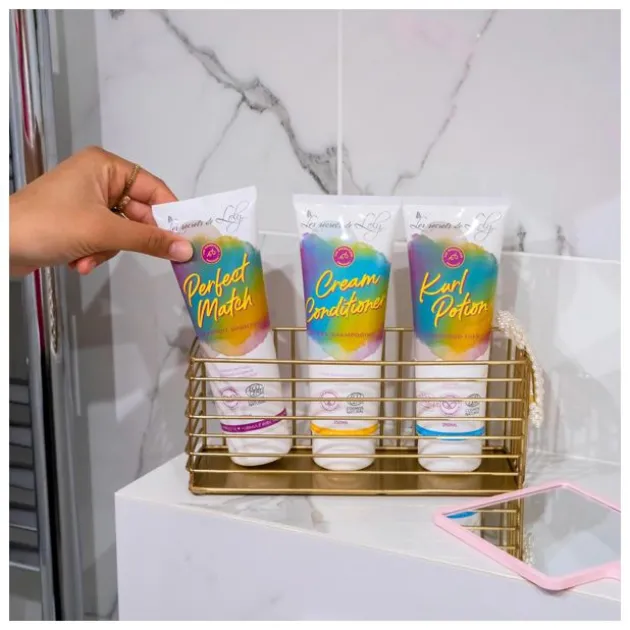 Les Secrets De Loly Après-shampoing Cream Conditioner - 250 ml