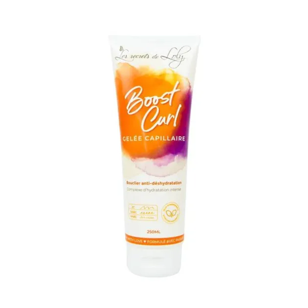 Les Secrets De Loly Boost Curl Gelée capillaire - 250 ml