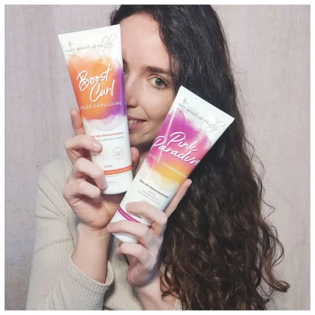 Les Secrets De Loly Boost Curl Gelée capillaire - 250 ml