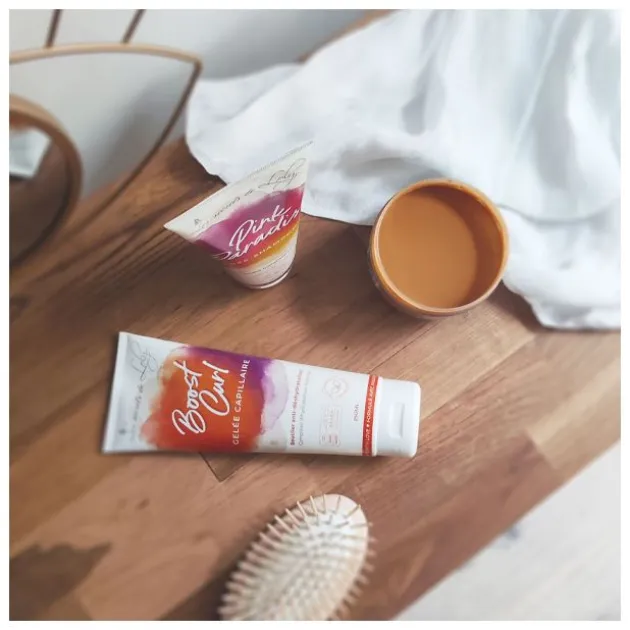 Les Secrets De Loly Boost Curl Gelée capillaire - 250 ml