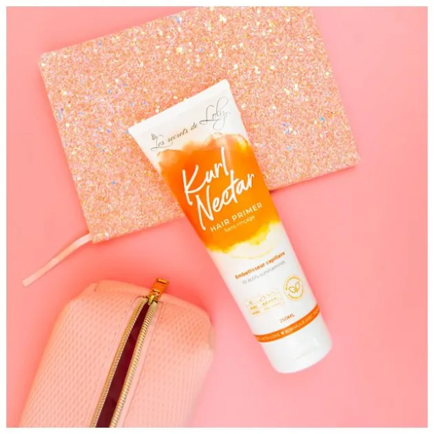 Les Secrets De Loly Crème coiffante Kurl Nectar - 250 ml