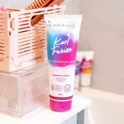 Les Secrets De Loly Kurl Fusion gel crème multitextures - 250 ml