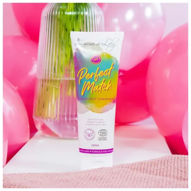 Les Secrets De Loly Shampoing Perfect Match - 250 ml