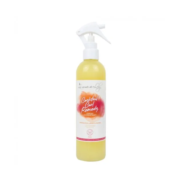 Les Secrets De Loly Spray cheveux Cocktail Curl Remedy - 325 ml