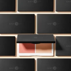Lily Lolo Blush Duo Coralista - 10g