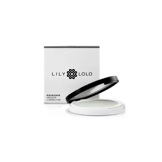 Lily Lolo Correcteur vert pressé Pistachio - 4g