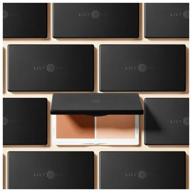 Lily Lolo Kit contouring - Sculpt and Glow