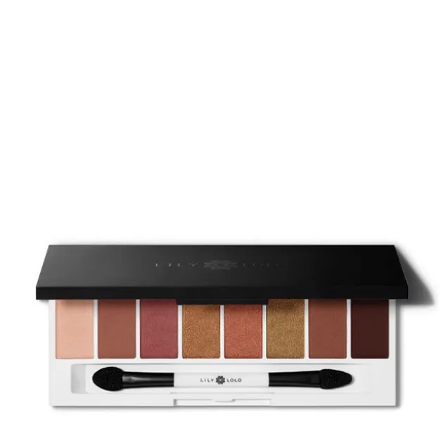 Lily Lolo Palette Golden Hour - 8g