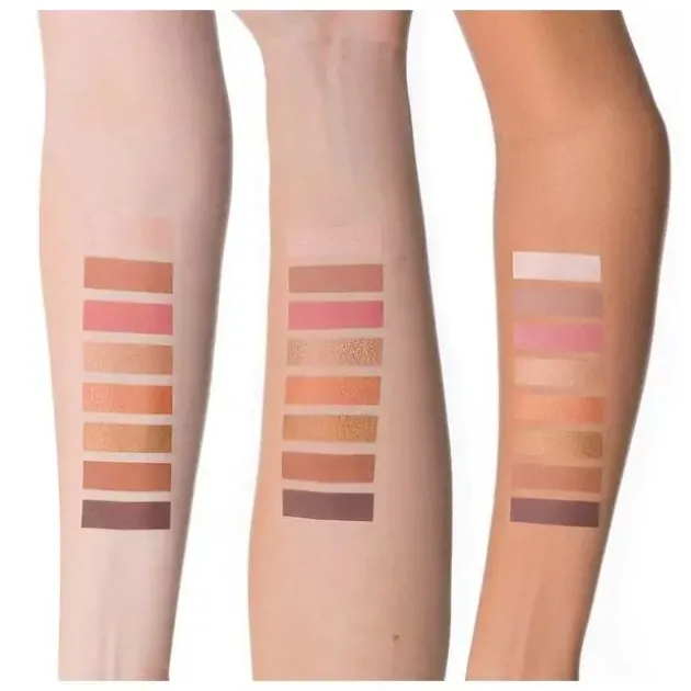 Lily Lolo Palette Golden Hour - 8g