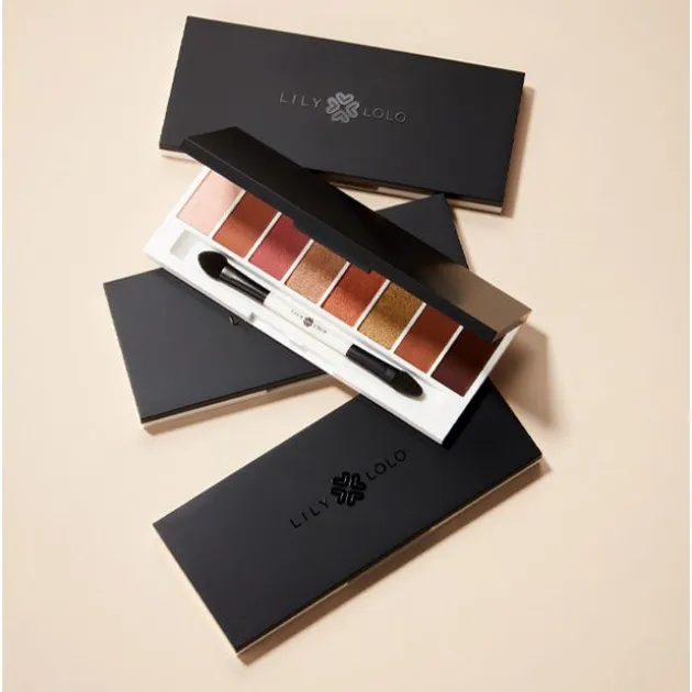 Lily Lolo Palette Golden Hour - 8g