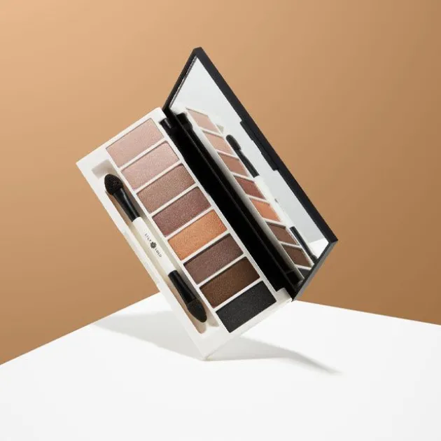 Lily Lolo Palette maquillage Laid Bare - 8g