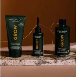 Madara Cosmétiques Après-shampoing Volume et Croissance - 175 ml