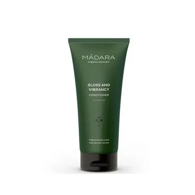 Madara Cosmétiques Après Shampoing Eclat & Vitalité - 200 ml