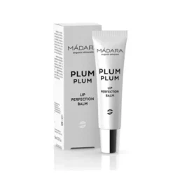 Madara Cosmétiques Baume à lèvres Plum Plum - 15 ml