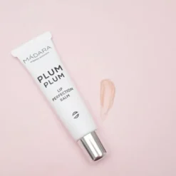 Madara Cosmétiques Baume à lèvres Plum Plum - 15 ml