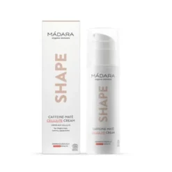 Madara Cosmétiques Crème anti-cellulite à la caféine Shape - 150 ml