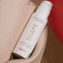 Madara Cosmétiques Crème anti-cellulite à la caféine Shape - 150 ml