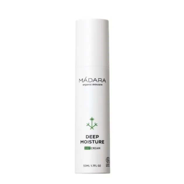 Madara Cosmétiques Crème de jour Deep Moisture - 50 ml