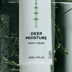 Madara Cosmétiques Crème de nuit Deep Moisture – 50 ml