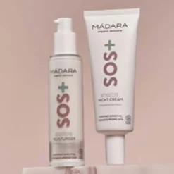 Madara Cosmétiques Crème de nuit SOS+ Sensitive - 70 ml