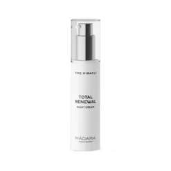 Madara Cosmétiques Crème de nuit Anti-âge Total renewal - 50 ml