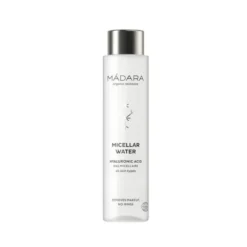 Madara Cosmétiques Eau micellaire bio à l'acide hyaluronique - 100 ml