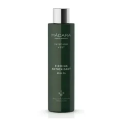 Madara Cosmétiques Huile Corps Raffermissante Infusion Vert - 200ml