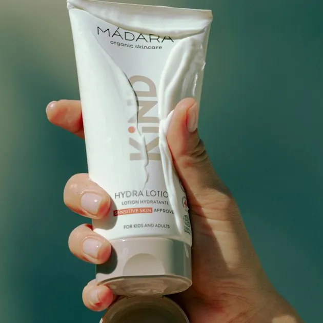 Madara Cosmétiques Lotion hydratante KIND - 175 ml